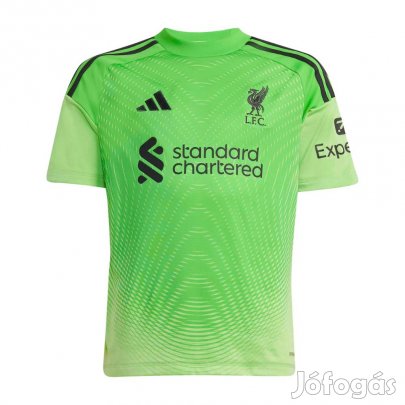 Liverpool mez felső gyerek Adidas Kapus 2025/26