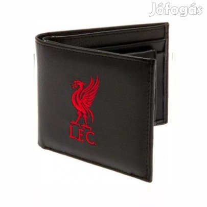 Liverpool pénztárca hímzett