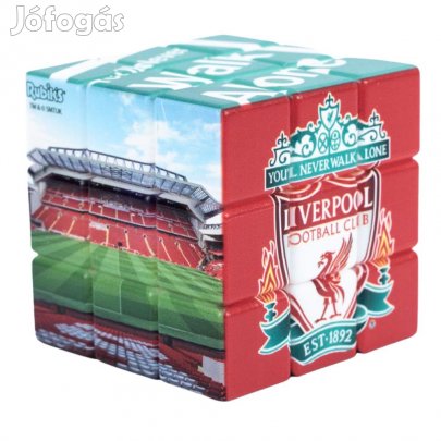 Liverpool rubik kocka