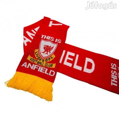 Liverpool sál THIS IS ANFIELD