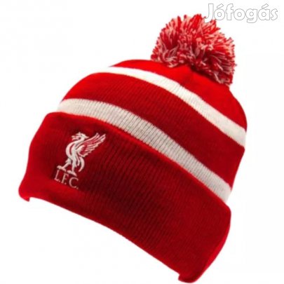 Liverpool sapka kötött csíkos felnőtt