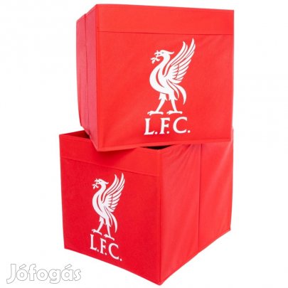 Liverpool tárolódoboz 2 db-os