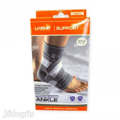 Liveup bokavédő kompressziós, stabilizáló és gyógyulást segítő