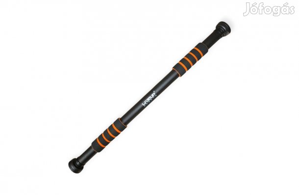 Liveup húzódzkodó rúd ajtóra 6395 cm, max. 100 kg, fúrás nélkül