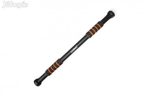 Liveup húzódzkodó rúd ajtóra 6395 cm, max. 100 kg, fúrás nélkül