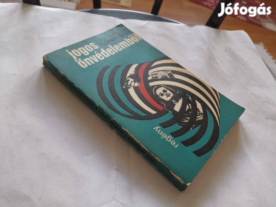 Livia Ardelean - Floria Oprea - Jogos önvédelemből - román krimi -