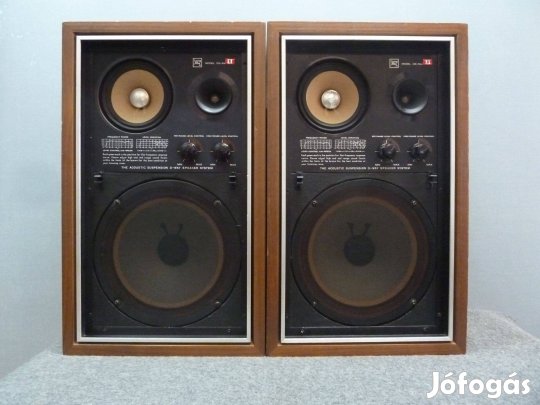 Living Audio CE-5a II. hangsugárzó