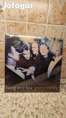 Living in a Box - Pop Album 