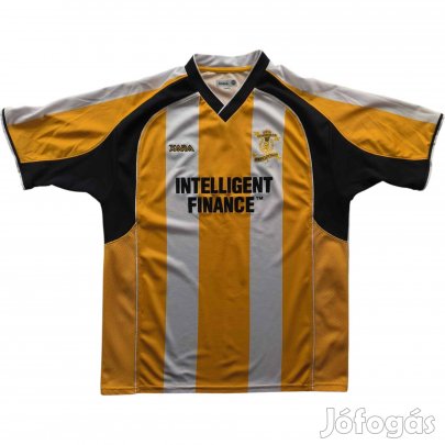 Livingston 2004-05 Xara hazai foci mez L-es