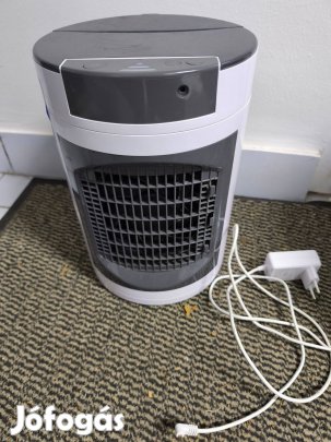 Livingstone Smartchill mobil léghűtő párásító légtisztító dobozában