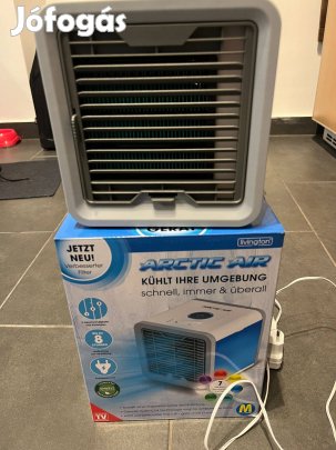 Livington Arctic Air - léghűtő - légtisztító - párásító léghűsítő