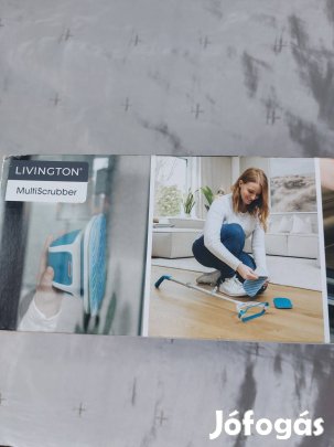 Livington Multi Scrubber vibráló súroló eladó