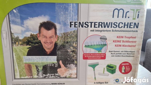 Livington csempe és ablak tisztító