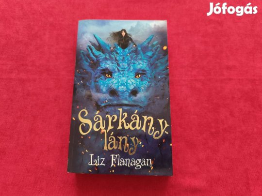 Liz Flanagan: Sárkánylány