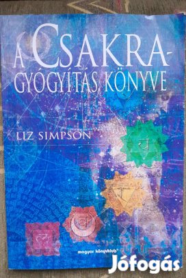 Liz Simpson: A csakragyógyítás könyve