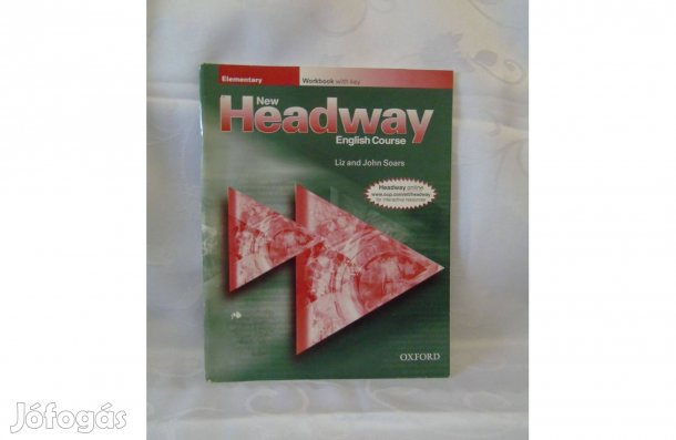 Liz and John Soars Elementary New Headway Workbook with key 2009