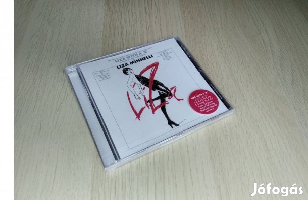 Liza Minnelli - Liza With A Z. A Concert For Television / CD
