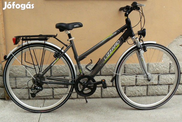 Lizzard trekking kerékpár