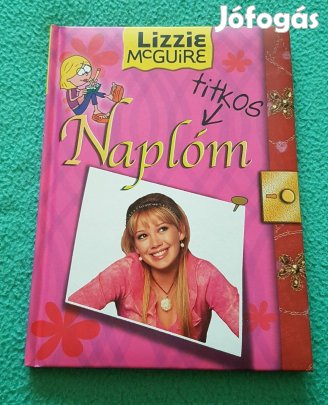 Lizzie Mcguire - Titkos naplóm könyv