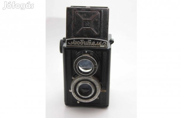 Ljubitel 2 6X6. fényképezőgép