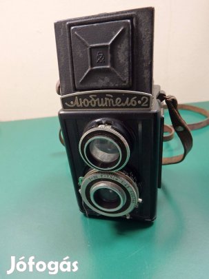 Ljubitel 2 Fényképezőgép Régi Orosz Szovjet Retro