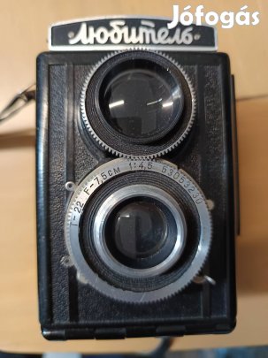 Ljubitel rollfilmes 6x6