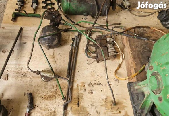 Lkt 81T mágnesszelep szett