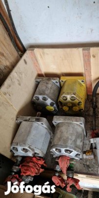 Lkt 81 Főszivattyú/Hidromotor