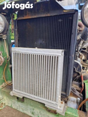 Lkt 81 hidraulikaolaj hűtő