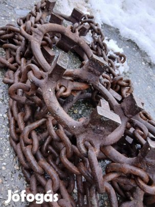 Lkt körmös hólánc