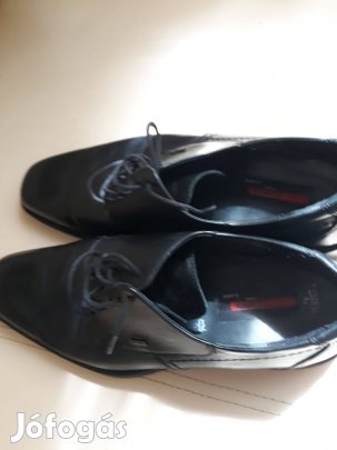 Lloyd férfi bőrcipő eladó
