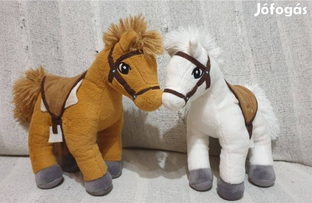 Ló, lovak, lovacskák - Sabrina és Amadeus