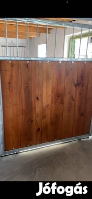 Ló box, ajtó és elem