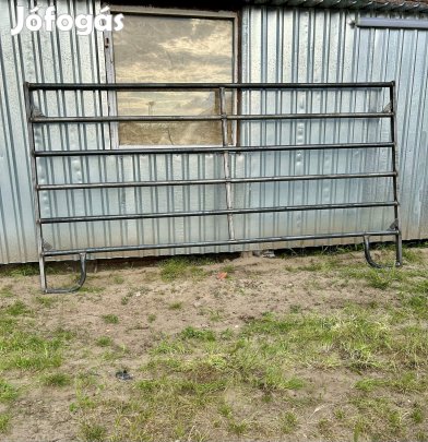 Ló marha bika borjú karám elem mobilkarám