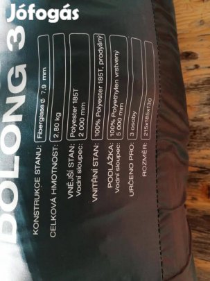 Loap dolong 3 sátor