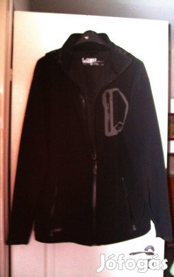 Loap,vízlepergetős,XL-es sportkabát