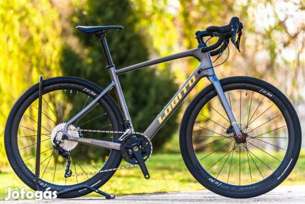 Lobito GV08 (56) karbon gravel kerékpár