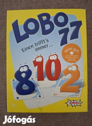 Lobo 77 kártyajáték