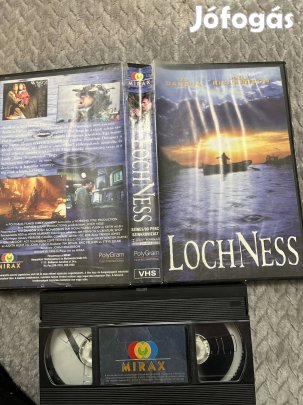 Lochness vhs nagytok kaland. 