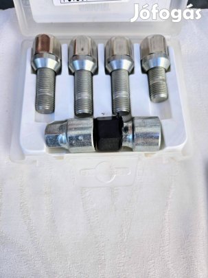 Locket kerékőr készlet (DB5) 4 csavar + 2 kulcs Debrecen