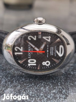 Locman Italy Nuovo automata férfi karóra 