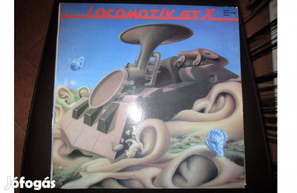 Locomotiv GT (LGT) és Karácsony János bakelit hanglemezek eladók