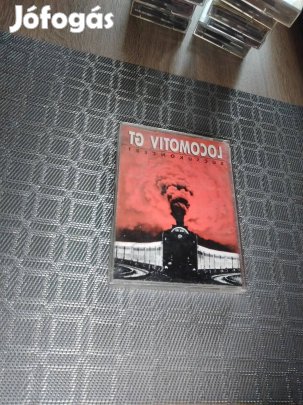Locomotiv GT dupla kazetta