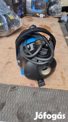 Locsoláshoz 3200liter óránkénti vízhozamú kerti szivattyú, garanciával