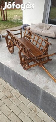 Lőcsös szekér paraszt szekér