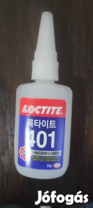 Loctite 401 pillanat ragasztó