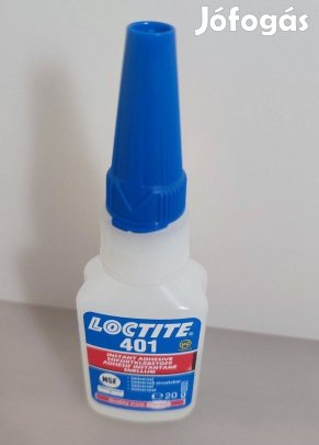 Loctite 401 univerzális pillanatragasztó (20g)