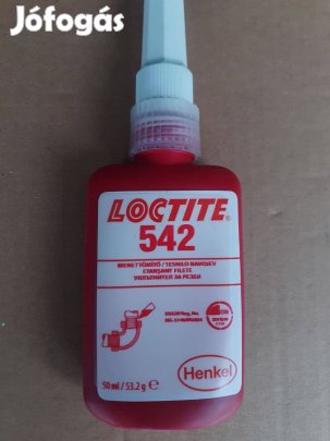 Loctite 542 menettömítő gél 50ml