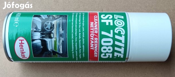 Loctite SF7085 kárpittisztító hab (400ml)