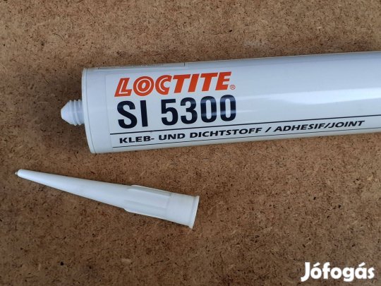 Loctite SI 5300 hőálló szilikon tömítő-ragasztó (310ml)